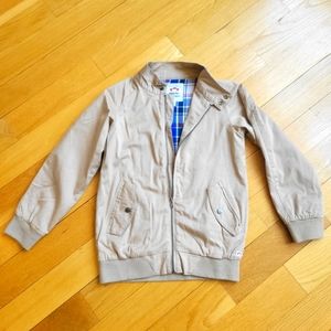 Appaman Boys Khaki Jacket Size 8